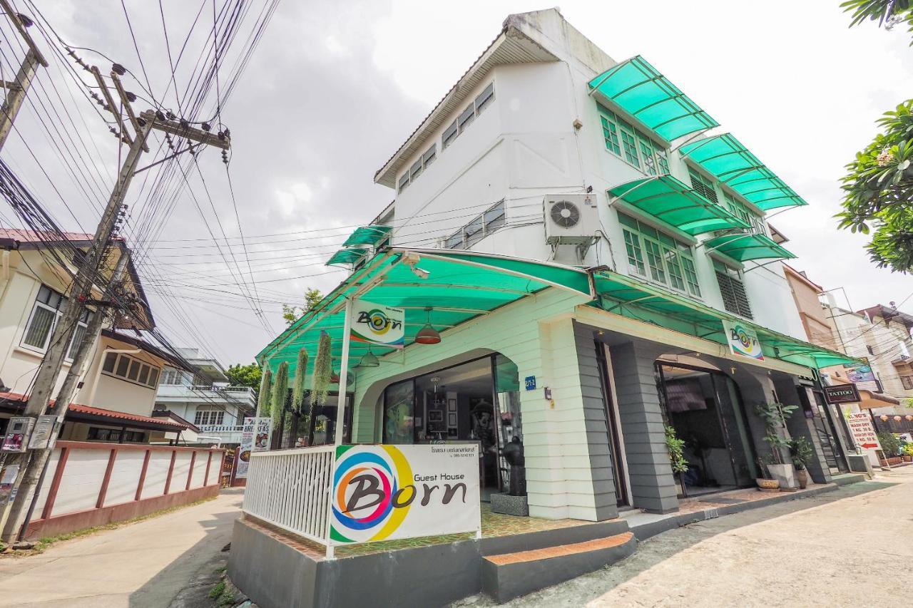 Born Guest House Chiang Mai Exterior photo